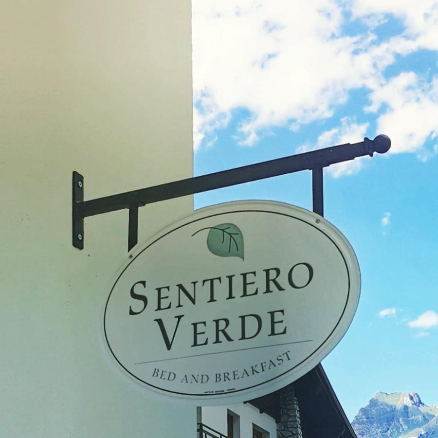 Sentiero Verde B&B 포르마차 외부 사진