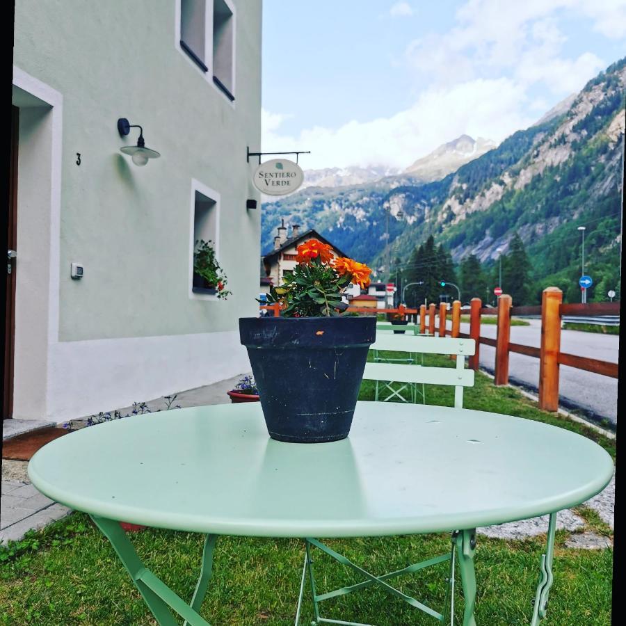 Sentiero Verde B&B 포르마차 외부 사진