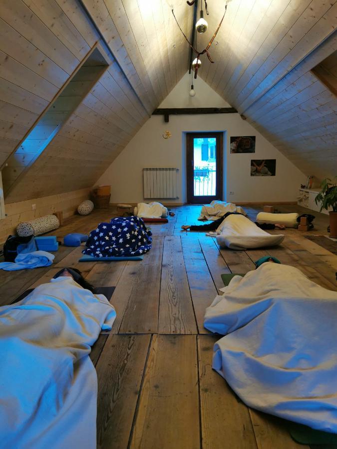 Sentiero Verde B&B 포르마차 외부 사진